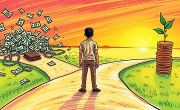 Do Caos Financeiro à Tranquilidade: Seu Plano de Ação