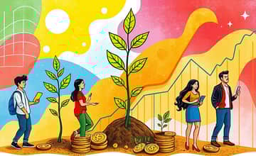 Finanças Inteligentes para Jovens e Adultos