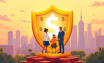Segurança Financeira: Como Construir Seu Escudo Pessoal