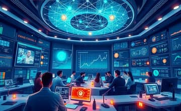 Como a Inteligência Artificial Está Remodelando o Setor Financeiro