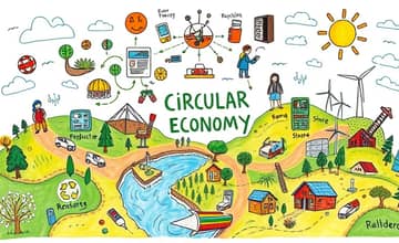 Descubra as Alavancas da Economia Circular e Seus Benefícios