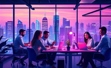 Startups: O Dinamismo por Trás do Crescimento Econômico