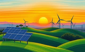 Energias Renováveis: Investimento com Retorno Sustentável