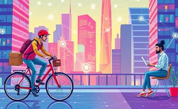 A Economia Gig: Flexibilidade e Seus Desafios