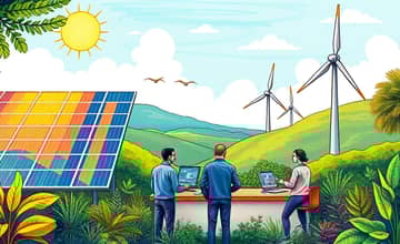 Descarbonização da Economia: Um Novo Paradigma para Empresas