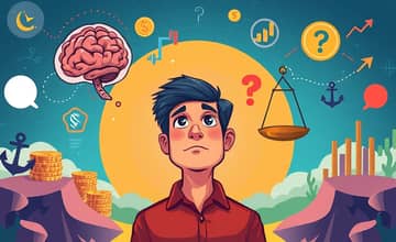 Finanças Comportamentais na Prática: Evitando Armadilhas