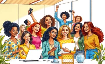 Mercado de Trabalho para Mulheres: Avanços e Barreiras