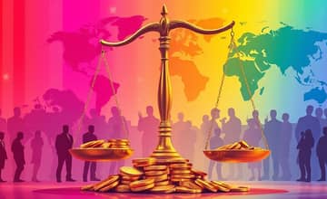 Desigualdade Social: Um Desafio Econômico Global