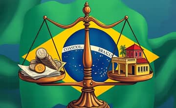 O Desafio Fiscal no Brasil: Cenários e Soluções