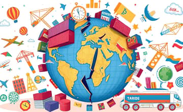 Impacto das Guerras Comerciais na Economia Mundial