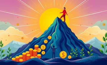 Construindo Riqueza: Estratégias Para um Futuro Financeiro Sólido