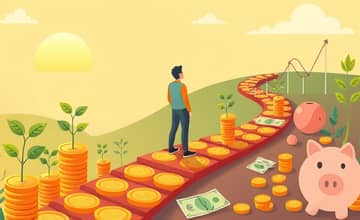 O Caminho para a Independência Financeira: Seus Primeiros Passos