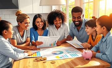 Orçamento Doméstico: Controle Seus Gastos Sem Abrir Mão da Qualidade de Vida