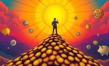 Desafios Financeiros: Como Superar Crises e Reinventar Suas Finanças