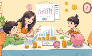 Invista no Futuro de Seus Filhos: Educação Financeira Familiar