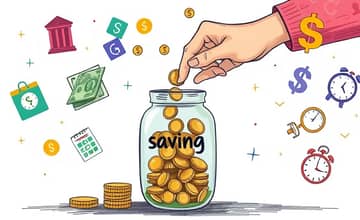 Poupe Certo: Técnicas Para Aumentar Suas Reservas