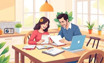 Finanças para Casais: Dinheiro em Harmonia na Relação