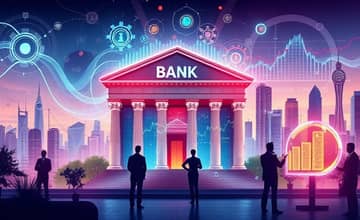 Como a IA Está Transformando o Mercado Financeiro?