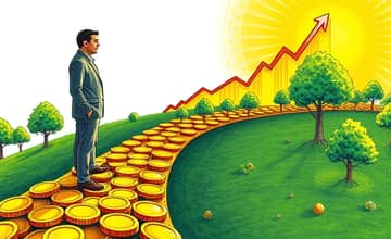 O Poder da Disciplina nos Investimentos: Rumo à Riqueza