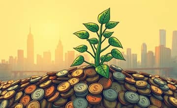 A Arte de Economizar: Construindo Seu Capital de Investimento