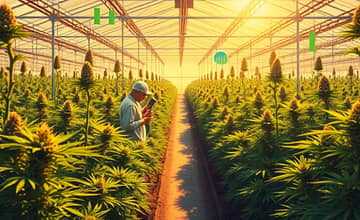 Investindo em Cannabis: Um Olhar Sobre o Novo Mercado