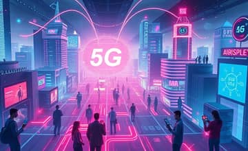 O Impacto da Tecnologia 5G nos Mercados Globais