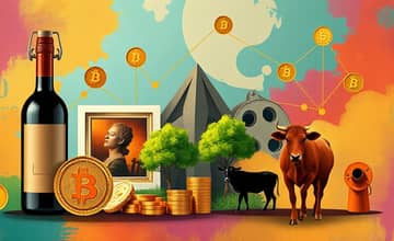 Investimentos Exóticos: Onde o Inusitado Encontra o Lucro