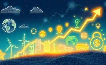 Investir em ETFs setoriais: Foque no Crescimento