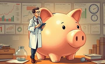 Saúde Financeira: Diagnóstico e Tratamento para Seu Bolso
