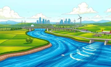 Investindo em Água: O Recurso Essencial para o Futuro