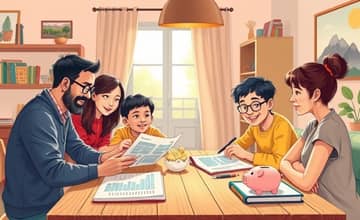Planejamento Familiar: Organize As Finanças de Todos