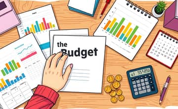 Orçamento Mês a Mês: Ajuste Suas Finanças na Prática