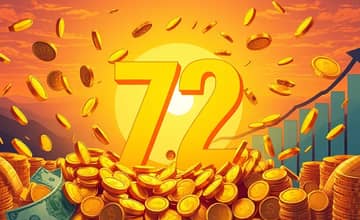 A Regra dos 72: Acelerando o Crescimento do Seu Dinheiro