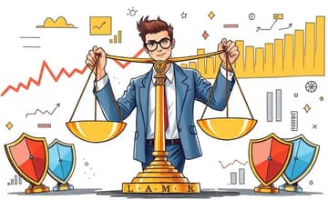 Gestão de Riscos Financeiros: Minimize Perdas e Maximize Ganhos