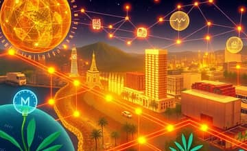 Blockchain além das Criptos: Transformando a Economia Real