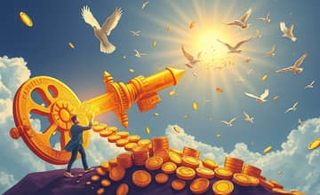 Dinheiro Como Ferramenta: Use-o Para Construir o Que Você Deseja