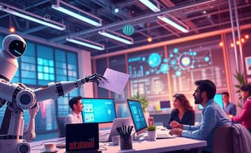 O Impacto da Inteligência Artificial na Produtividade do Trabalho