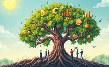 Desafios e Soluções para a Sustentabilidade Financeira Empresarial