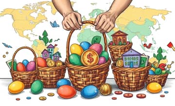 Diversificação Inteligente: Estratégias para Proteger Seu Capital