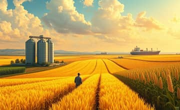 Os Bastidores do Mercado de Commodities Agrícolas