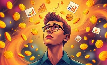 A Psicologia do Dinheiro: Comportamentos que Afetam Suas Finanças