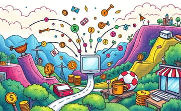 Estratégias de Monetização: Como Gerar Receita no Ambiente Digital