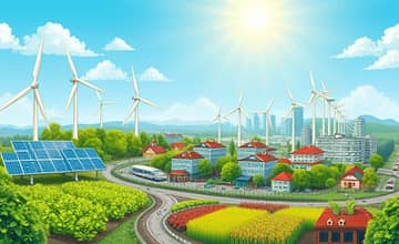 A Economia Verde: Investimentos para um Futuro Sustentável