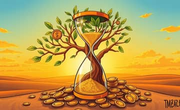 Investir Para Viver: Estratégias que o Tempo Valoriza