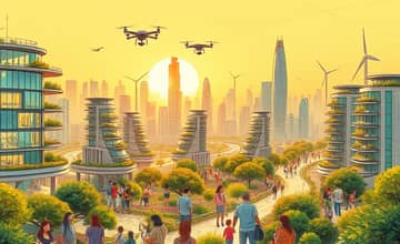O Papel das Cidades Inteligentes no Desenvolvimento Econômico