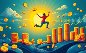 Reinvente Suas Finanças: Dê um Salto Para a Prosperidade