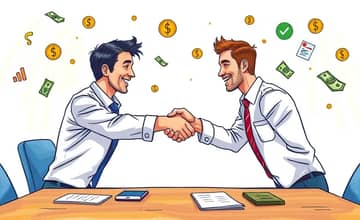 Aprenda a Negociar: Obtenha Sem Desembolsar Muito