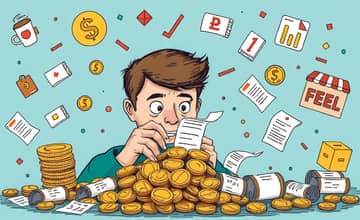 Despesas Invisíveis: Identifique e Corte Gastos Desnecessários