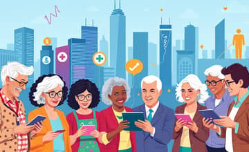 O Impacto da Demografia nos Investimentos: População Envelhecida e Novas Necessidades