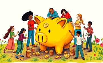 A Educação Financeira como Base para Conquistas Duradouras